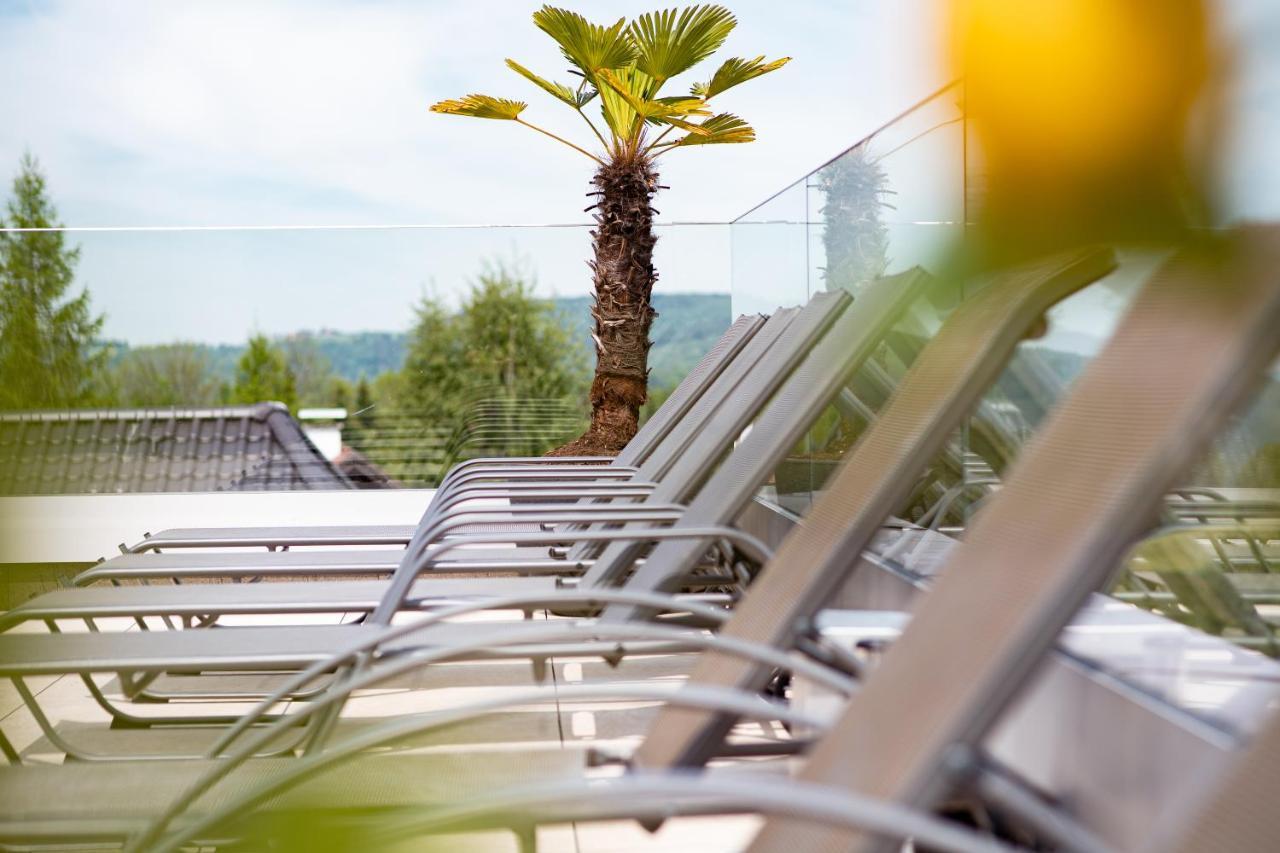 Hotel Irmgard Strass im Attergau Eksteriør bilde