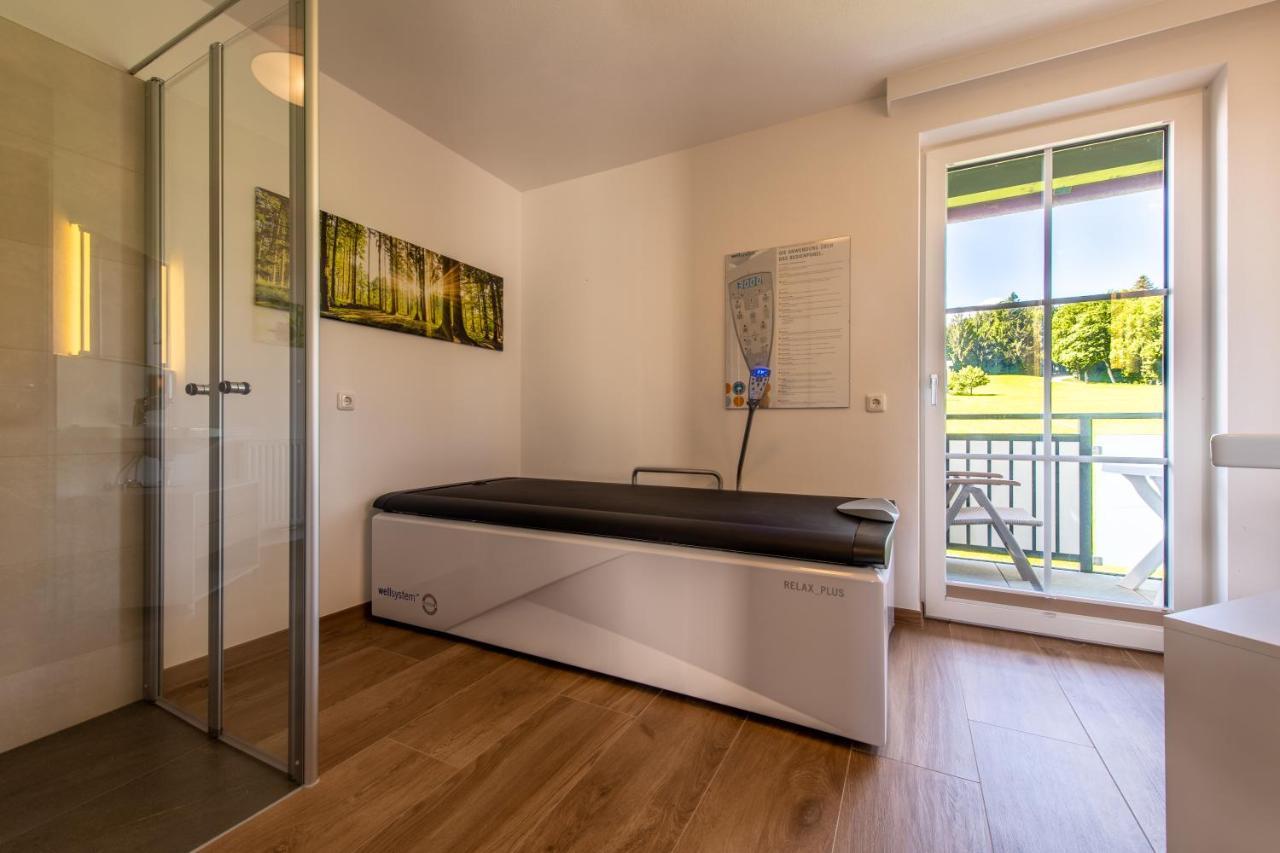 Hotel Irmgard Strass im Attergau Eksteriør bilde
