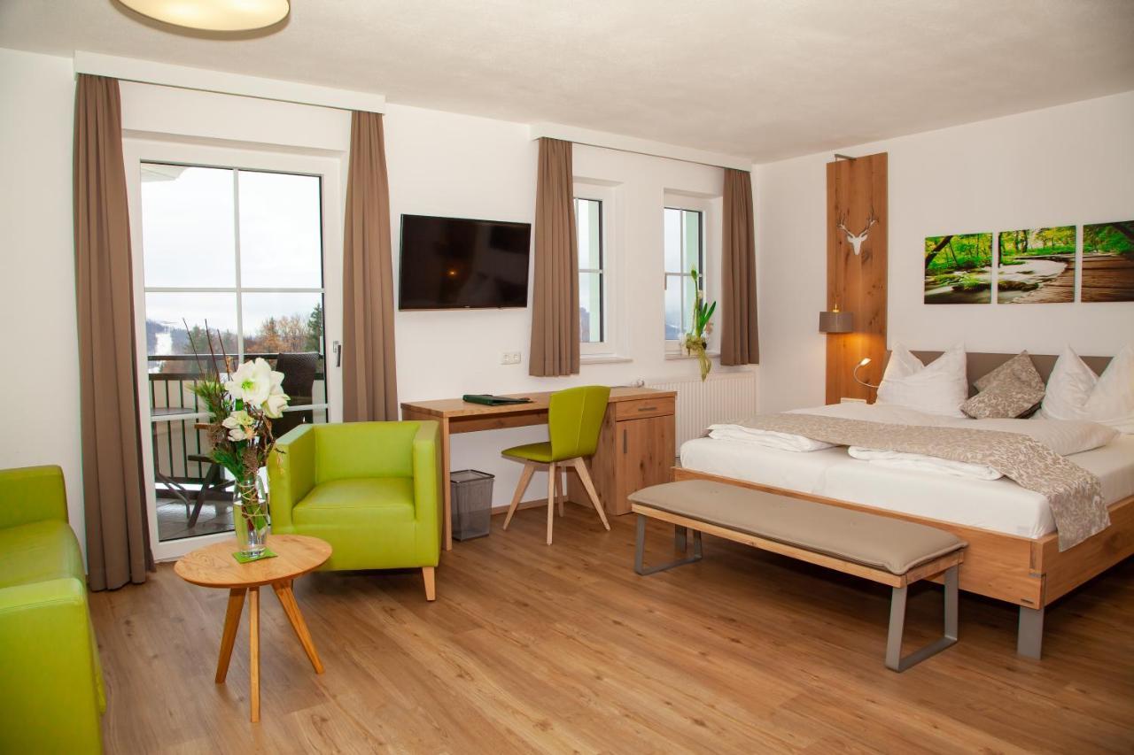 Hotel Irmgard Strass im Attergau Eksteriør bilde