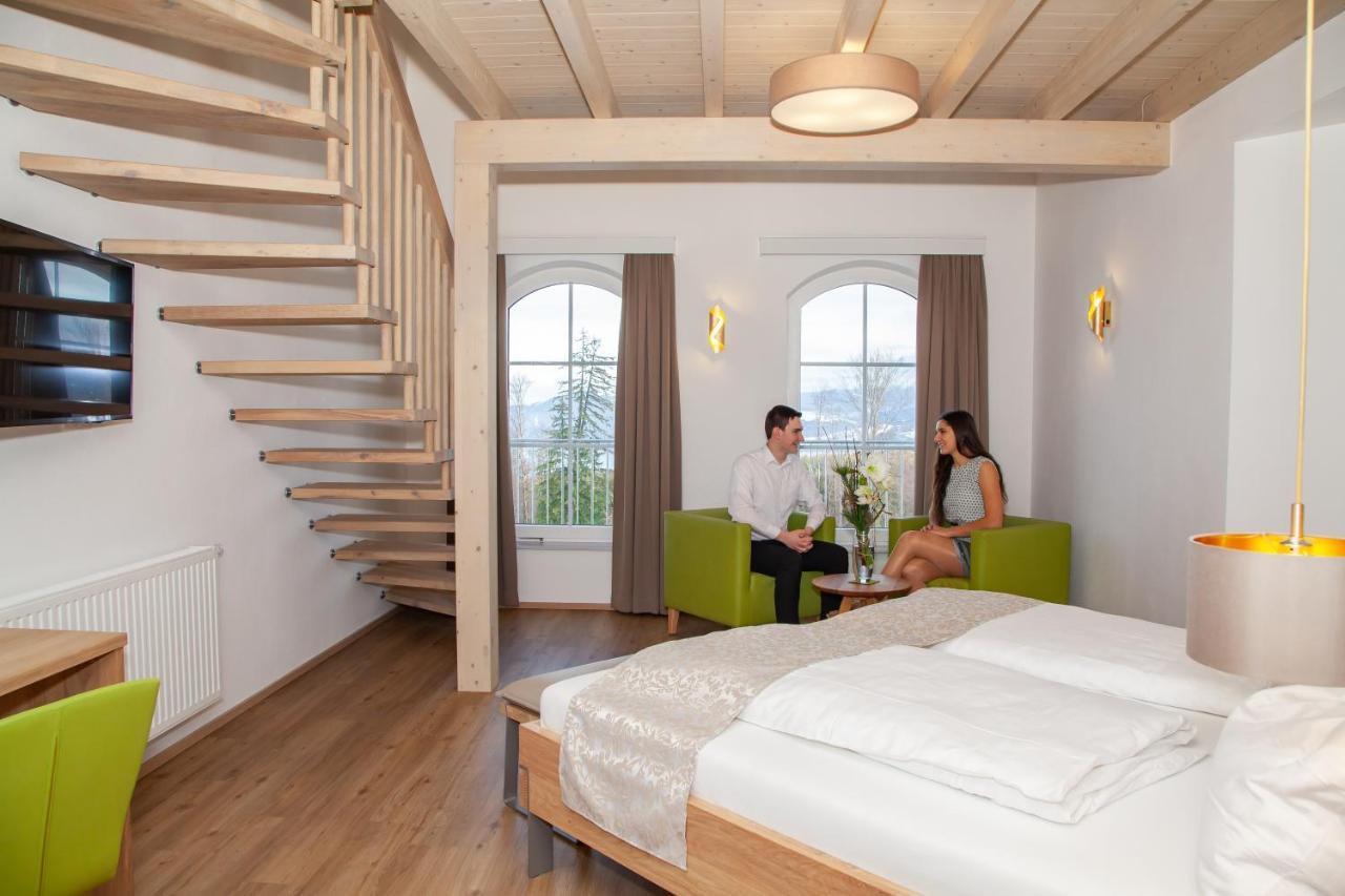 Hotel Irmgard Strass im Attergau Eksteriør bilde