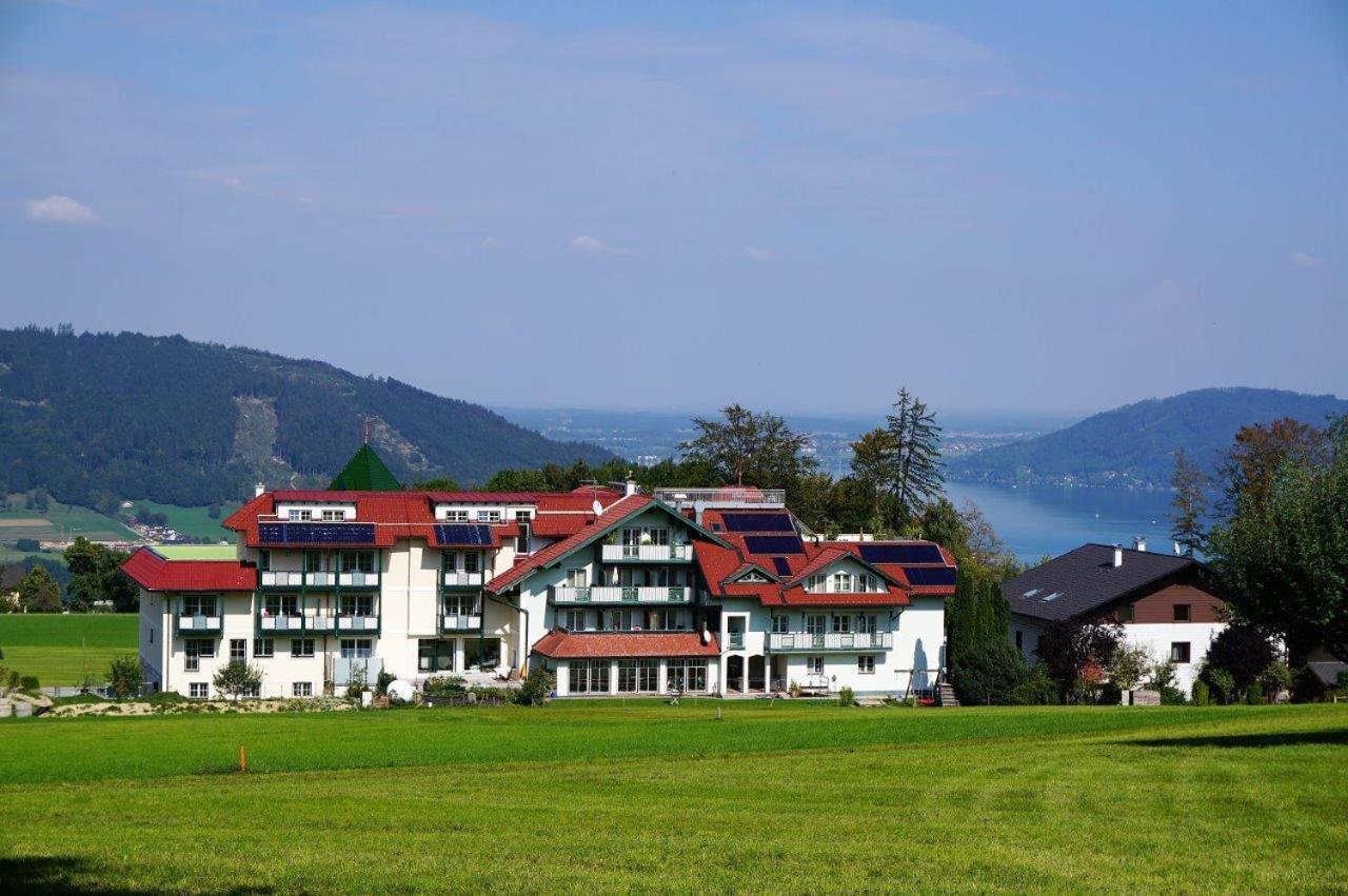 Hotel Irmgard Strass im Attergau Eksteriør bilde